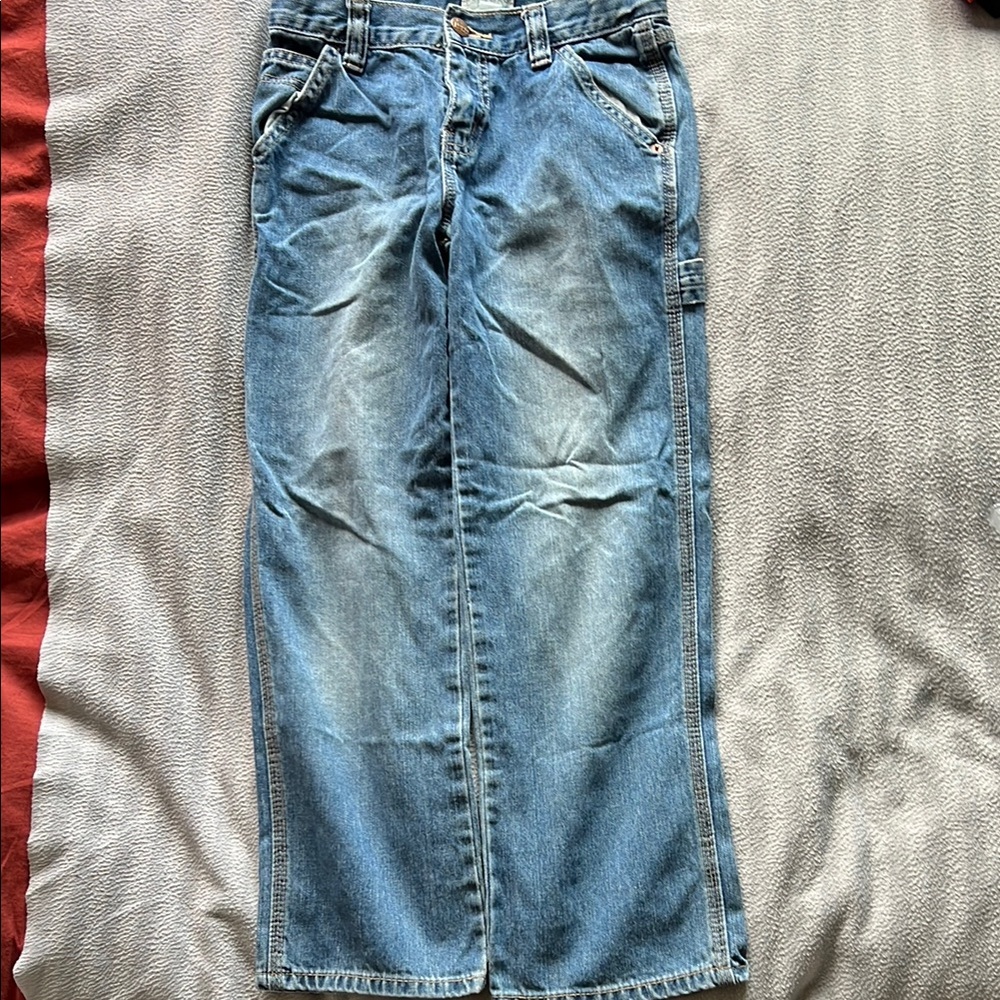 Children’s Place sz 8 utility jean